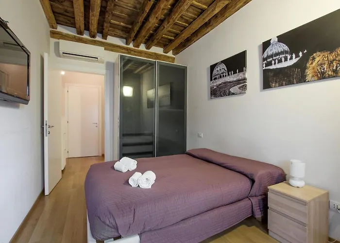 Casa de hóspedes Pellegrino Indipendent Suite Roma