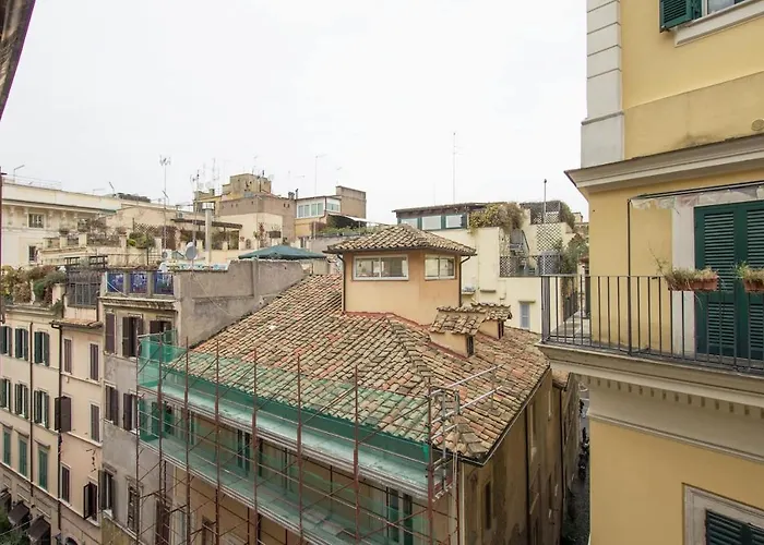 Pellegrino Indipendent Suite Casa de hóspedes Roma