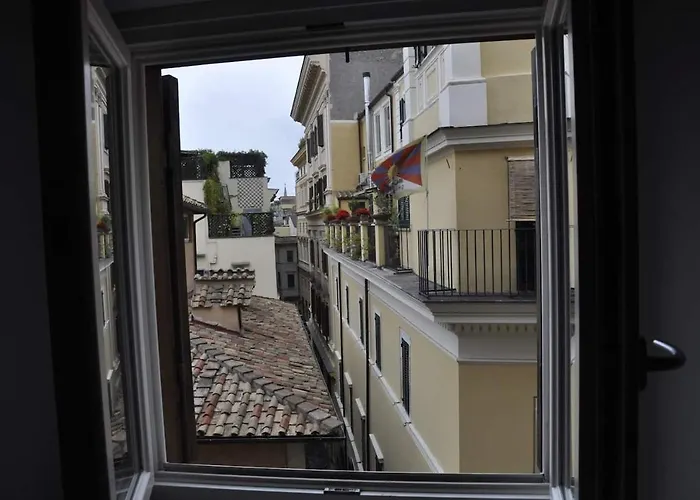 Casa de hóspedes Pellegrino Indipendent Suite Roma
